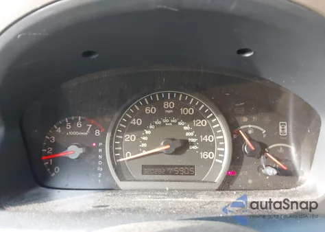 2005 Honda Accord 2.4 Ex из США, поврежденный, VIN 1HGCM56775A051212